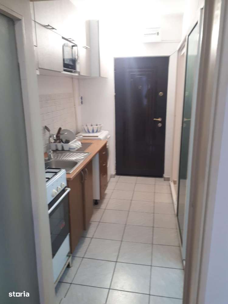 Garsoniera Tiglina1 et7/10 ,Mobiata si Utilata 800 lei - Imagine principală: 2/6