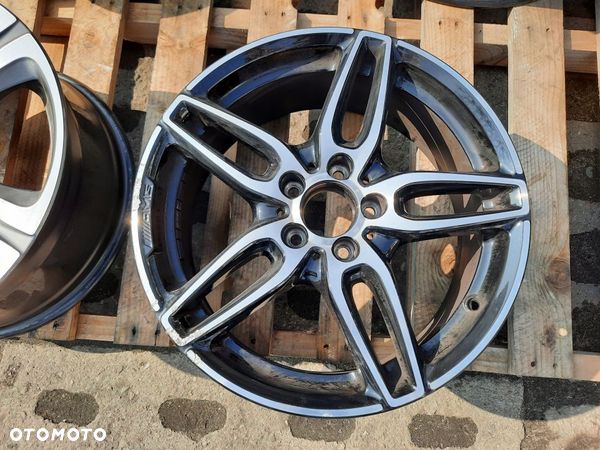 ORYG. MERCEDES A-KLASA CLA A45 AMG 18 176 1032 - 1