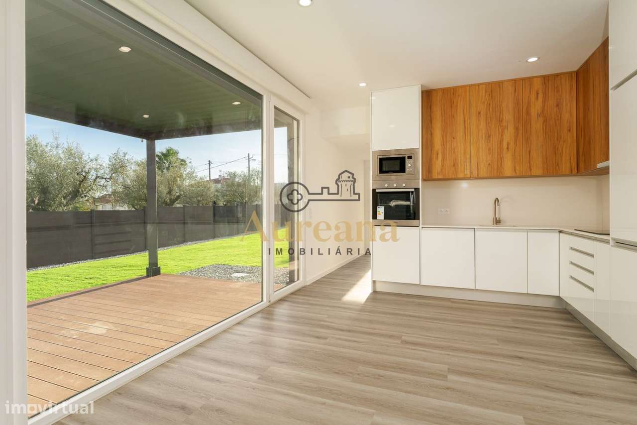 Moradia T2 Moderna - Ourém-6