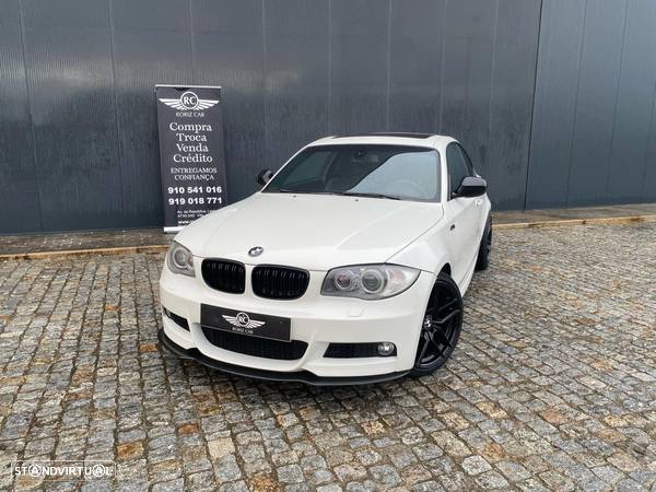 BMW 120 d Pack M - 1