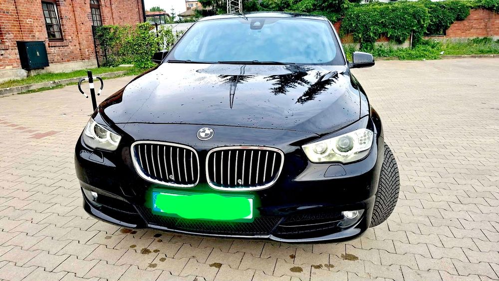 BMW 5 Series 530d xDrive Modern Line 2013