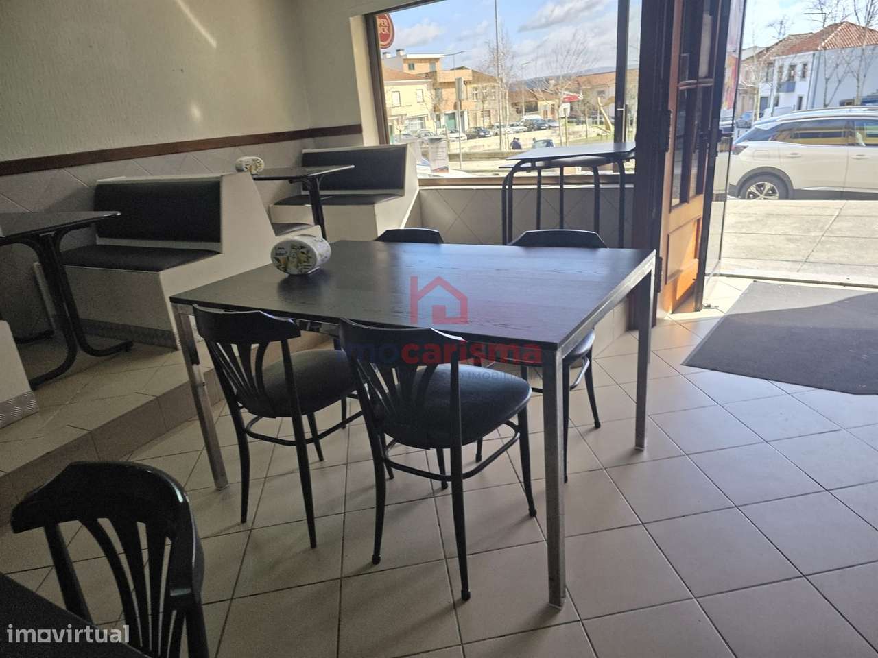 Trespasse Café/Snack-Bar em São Mamede do Coronado, Trofa - Grande imagem: 4/20