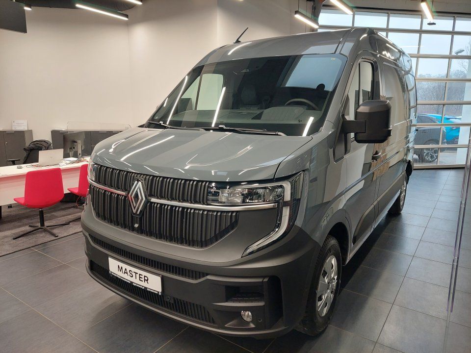 Renault Master 2026
