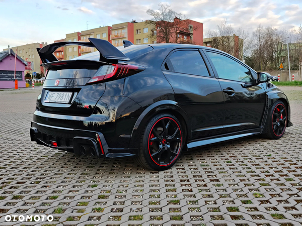 Honda Civic 2.0 TypeR GT - 4