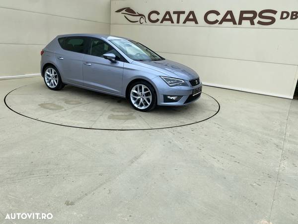 Seat Leon 2.0 TDI DPF DSG FR - 18