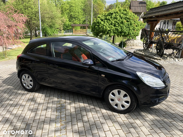 Opel Corsa 1.2 16V Cosmo - 5