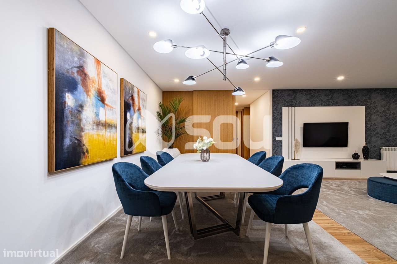 Apartamento T3+1 em Penafiel-5