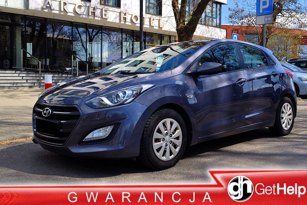Hyundai i30 II 1.4 Classic 2015