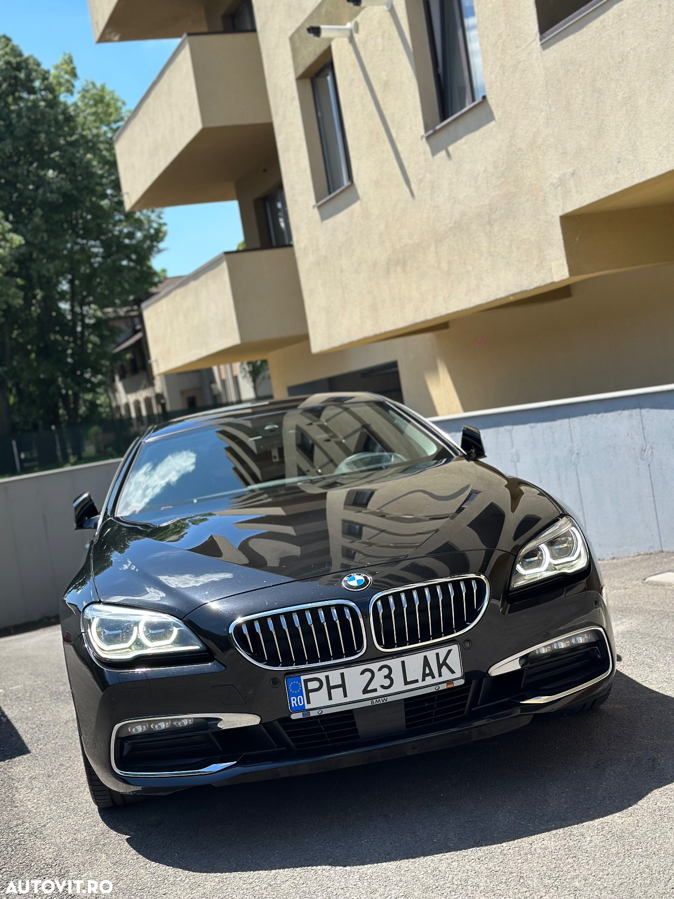 BMW Seria 6 640d Gran Coupe - 3