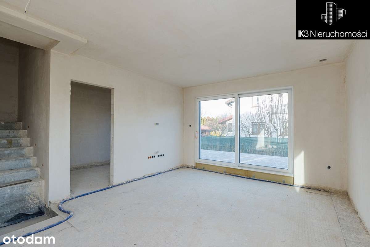 połowa bliźniaka blisko stacji Pkp Cisie - Pełny obrazek: 5/20