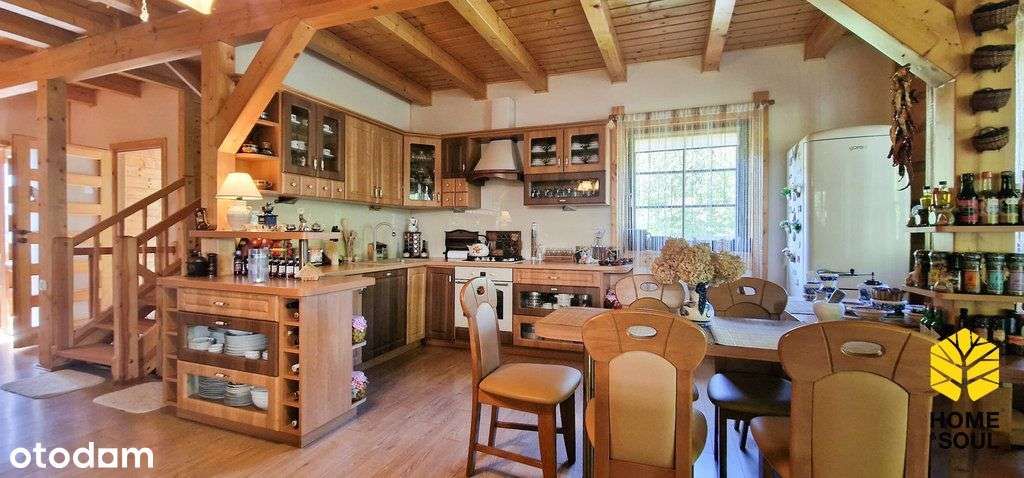 Wyjątkowy dom blisko szlaków górskich.-4