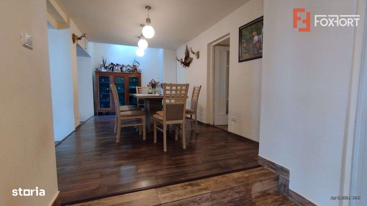 Casa individuala , Sacalaz - Curte 1730 mp - Imagine principală: 2/19