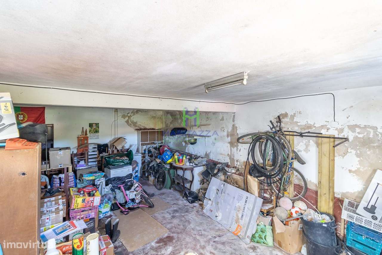 Moradia T3 com garagem e Vistas Desafogadas sobre o Campo, em Bensafri-29