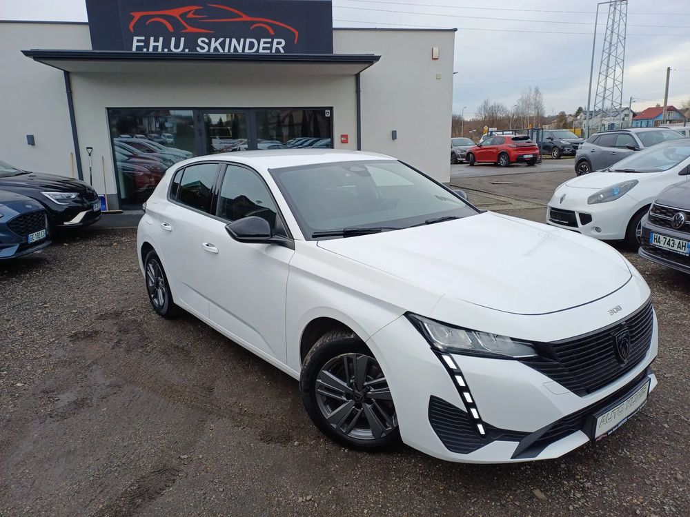 Peugeot 308 P5 1.5 BlueHDi Active Pack S&S 2022