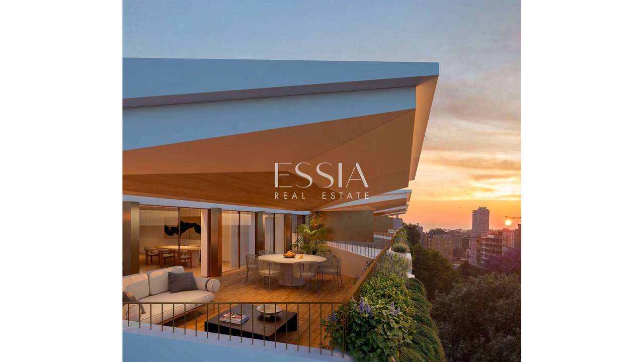 T3 Varanda 21m2 3 Suites | T3 Ginásio e Jardim Boavista | T3 Prisma-15