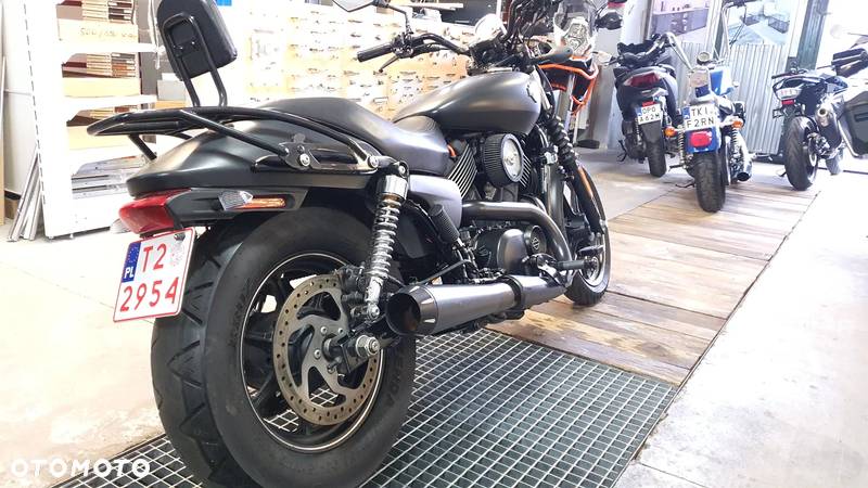 Harley-Davidson Street XG 750 - 13