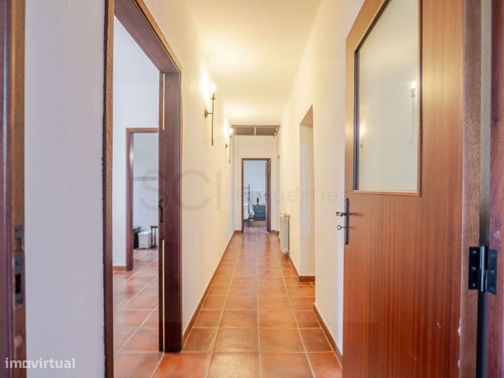 Quinta com quatro suítes e moínho, junto ao Rio Guadiana-33