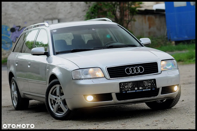 Audi A6 - 5