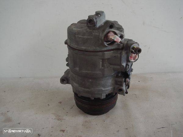 Compressor Do Ar Condicionado Bmw 3 (E46) - 2