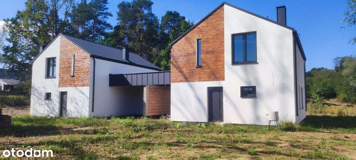 Bliźniak 4 pok. , 106 m2, działka 615 m2 - Pełny obrazek: 5/6