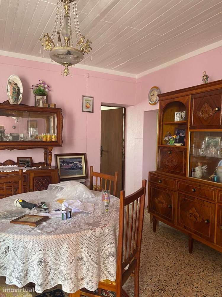 Quintinha com Moradia T2 em Foros Salvaterra-17