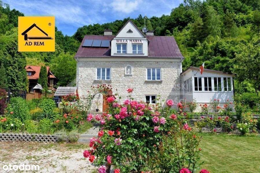 Kazimierz Dolny, pensjonat Maria-5