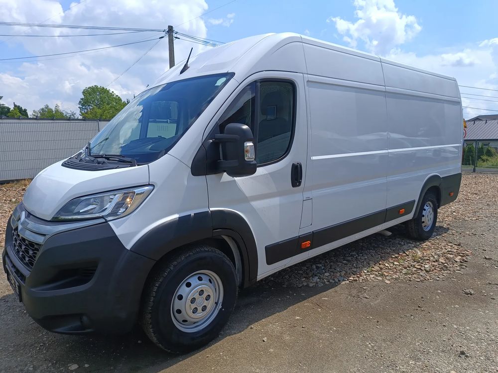 Citroën Jumper 2024