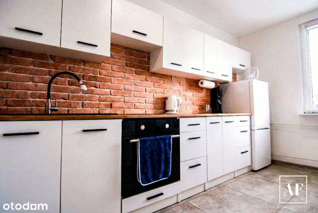 Piękne, nowoczesne mieszkanie po remoncie.-15