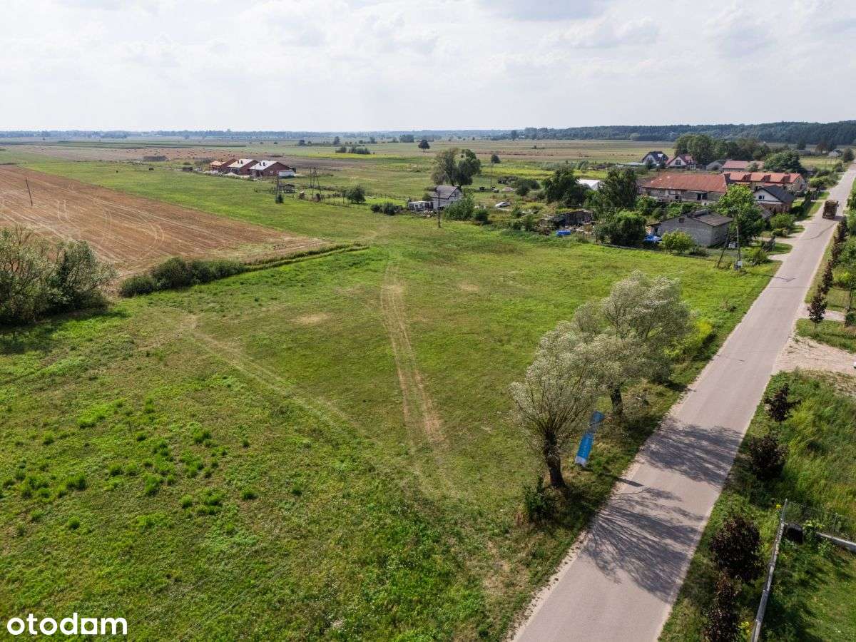 Działka 2000m² | zabudowa mieszkaniowa-7