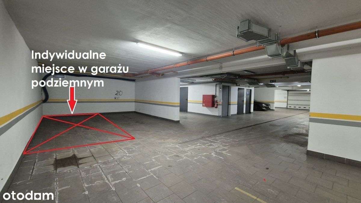 Nowy Apartament z Tarasem - Pełny obrazek: 5/18