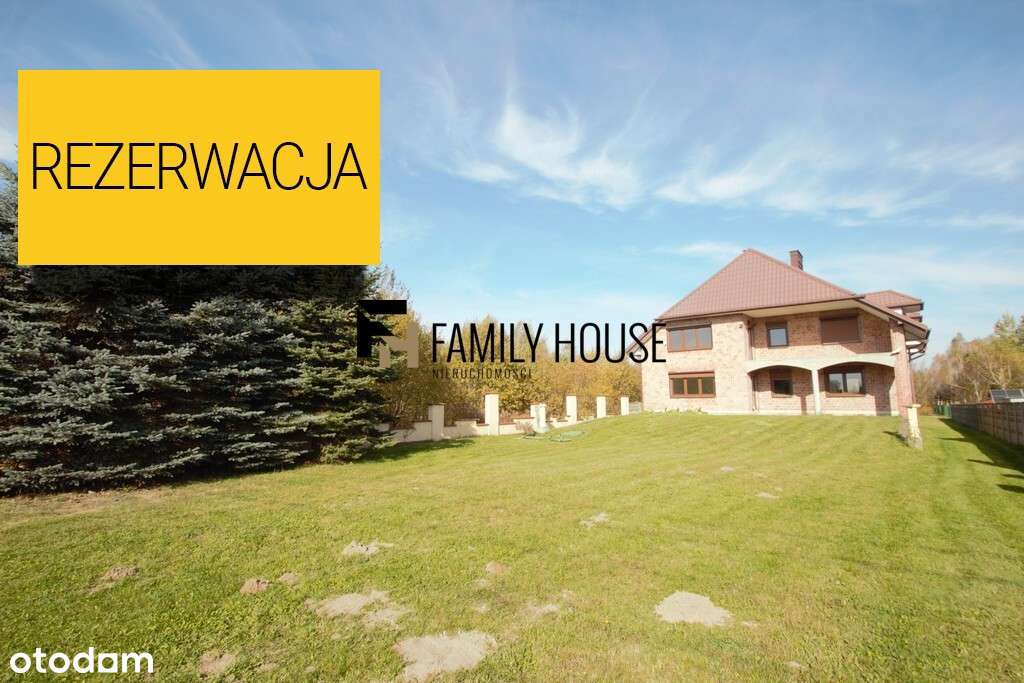 Dom 320m2 nowe budownictwo z działką 1,37ha - Pełny obrazek: 4/20