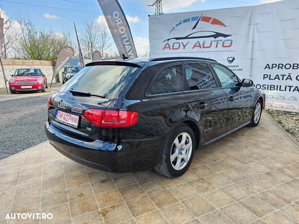 Audi A4 - 4