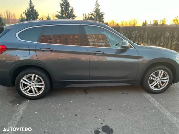 BMW X1 xDrive20d Aut. - 2