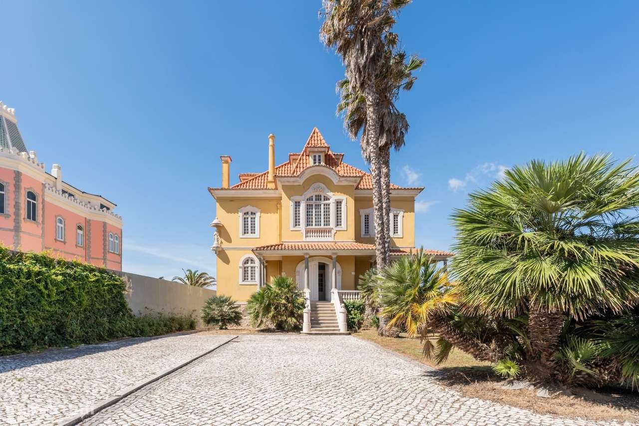 Palacete, Estoril, Cascais - Grande imagem: 5/55
