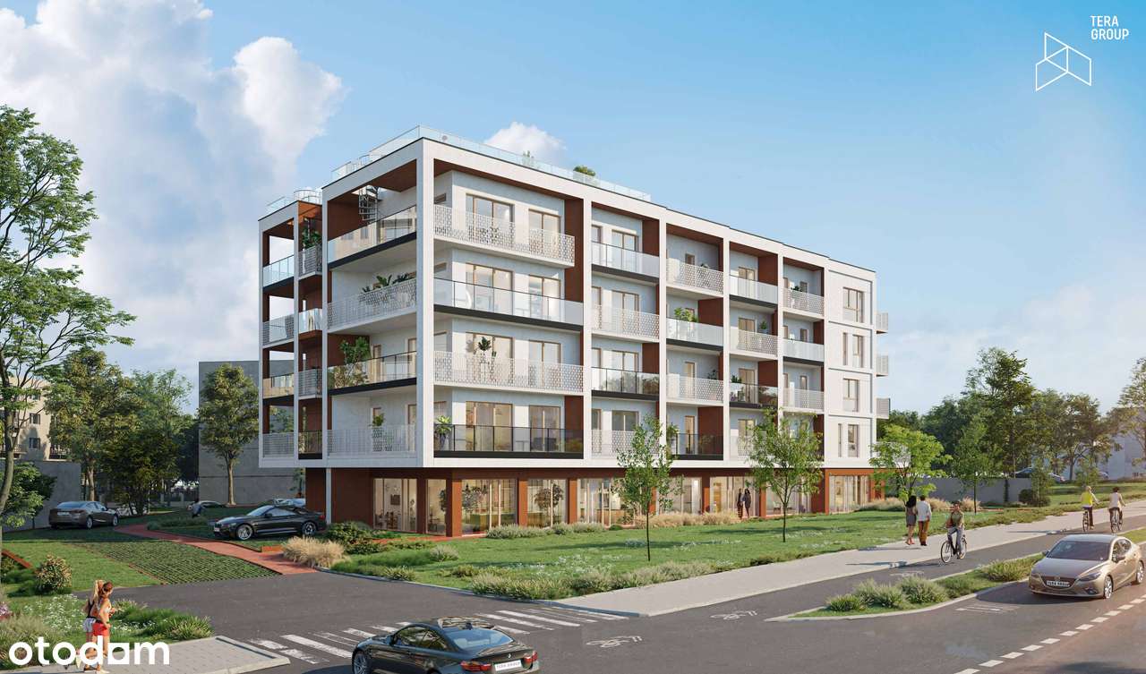 LOKAL 66,47m2, przy ul. Warszawskiej, duże osiedle mieszkaniowe - Pełny obrazek: 2/11