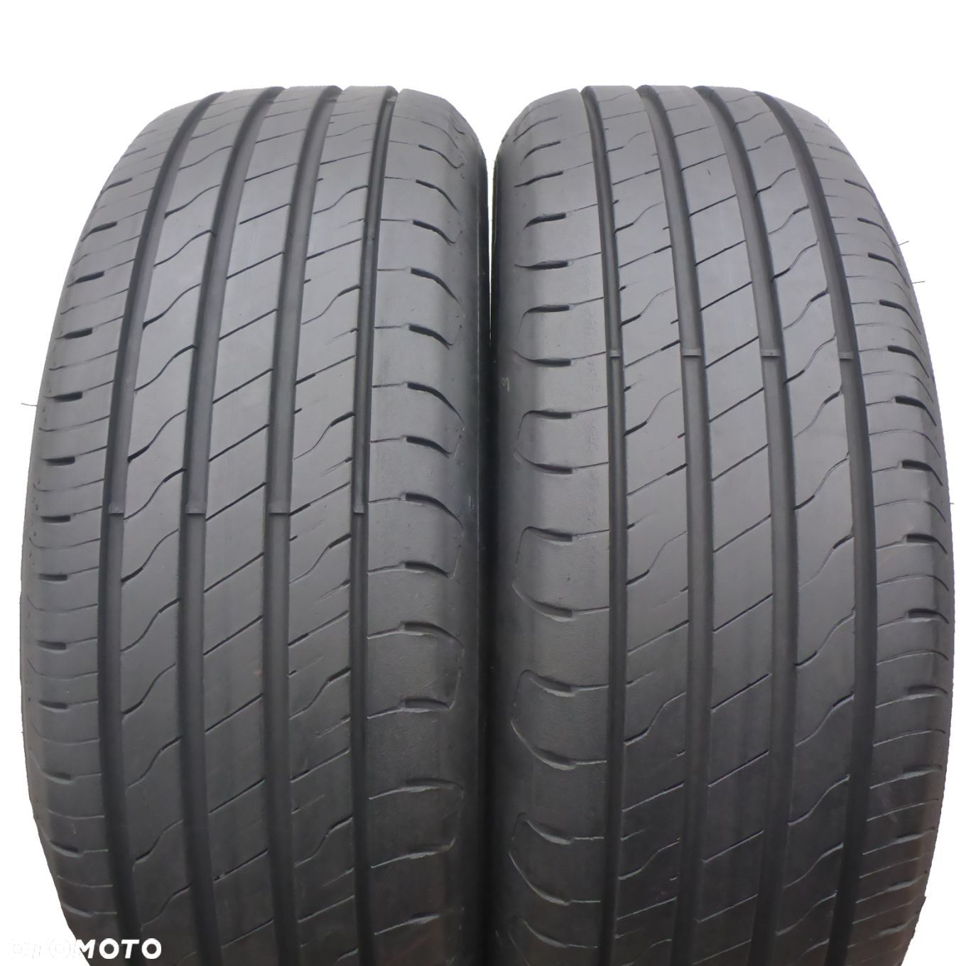 2 x GOODYEAR 215/60 R17 96V EfficientGrip 2 SUV Lato 2021 6.8-7mm - 1