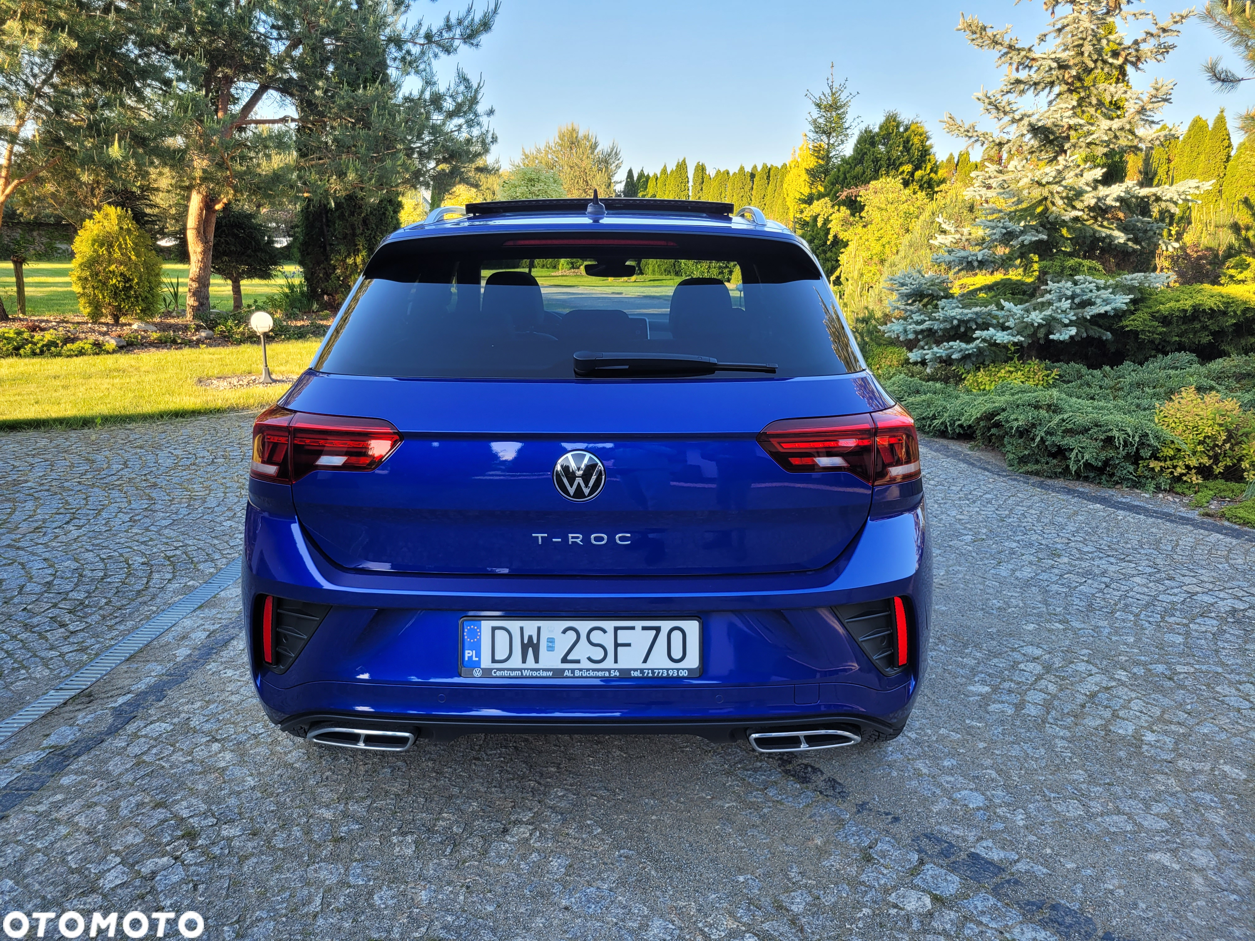 Volkswagen T-Roc 1.5 TSI R-Line DSG - 14