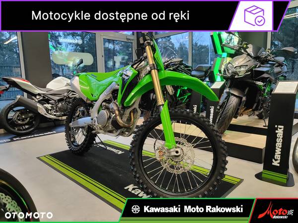 Kawasaki KX - 1