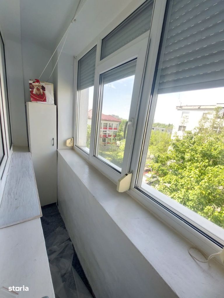 Apartament 2 camere Liceul Cuza