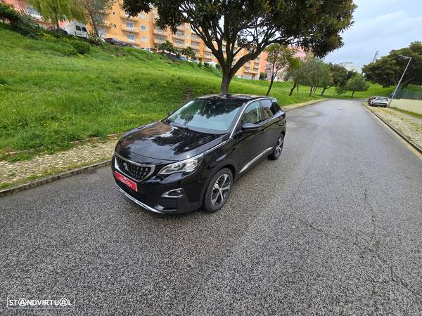 Peugeot 3008 1.5 BlueHDi Allure - 18