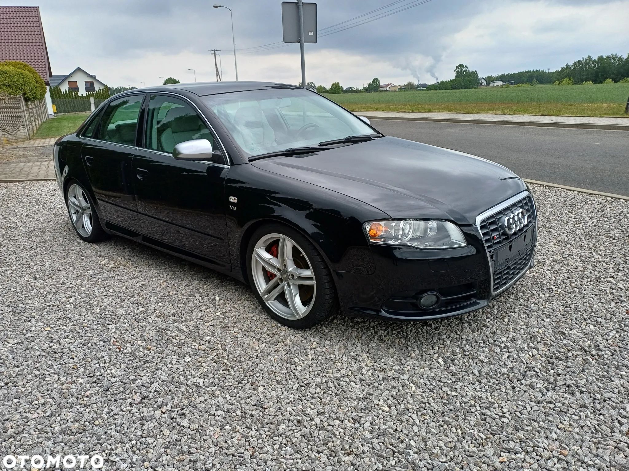 Audi S4 Avant 4.2 Quattro Tiptr - 1