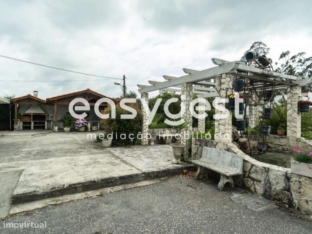 Quinta de eventos Inserida em zona urbana da cidade de Cantanhede - Grande imagem: 4/21