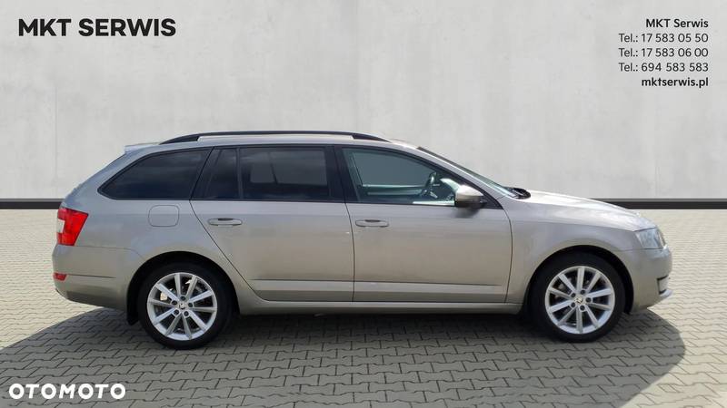 Skoda Octavia 2.0 TDI Style - 6