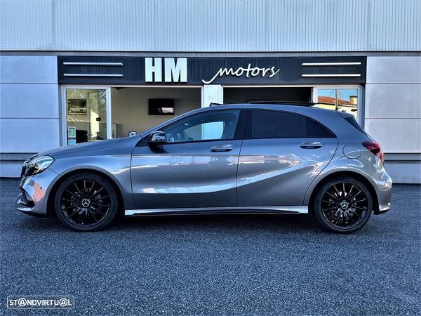 Mercedes-Benz A 180 d AMG Line - 3