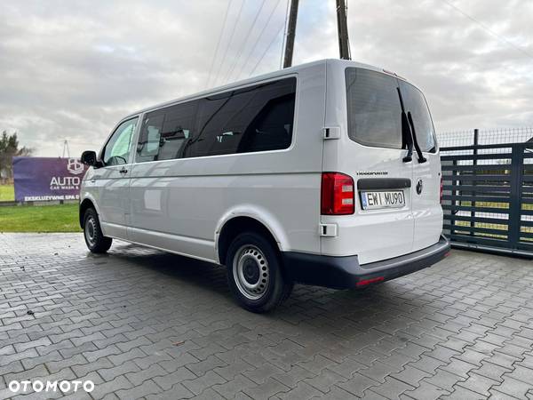 Volkswagen Transporter - 6