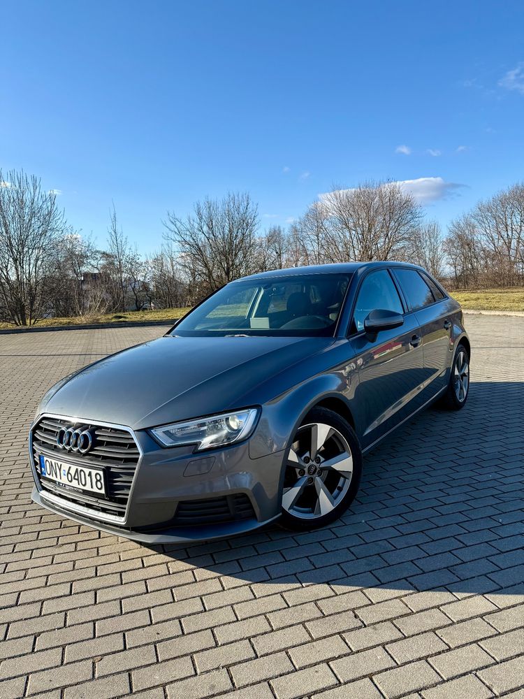 Audi A3 8V 2017
