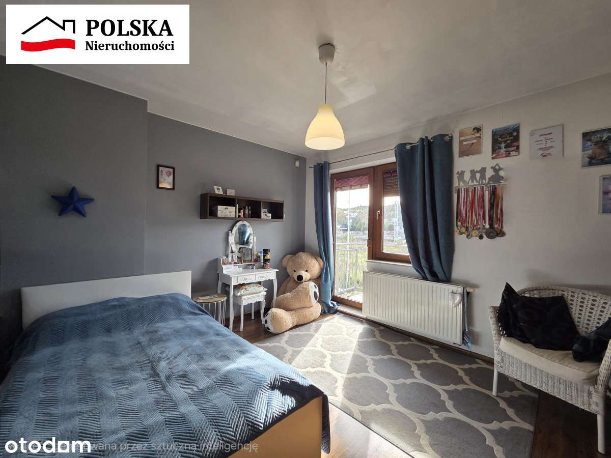 Dom szeregowy - 4 pokojowy w Rumi-9