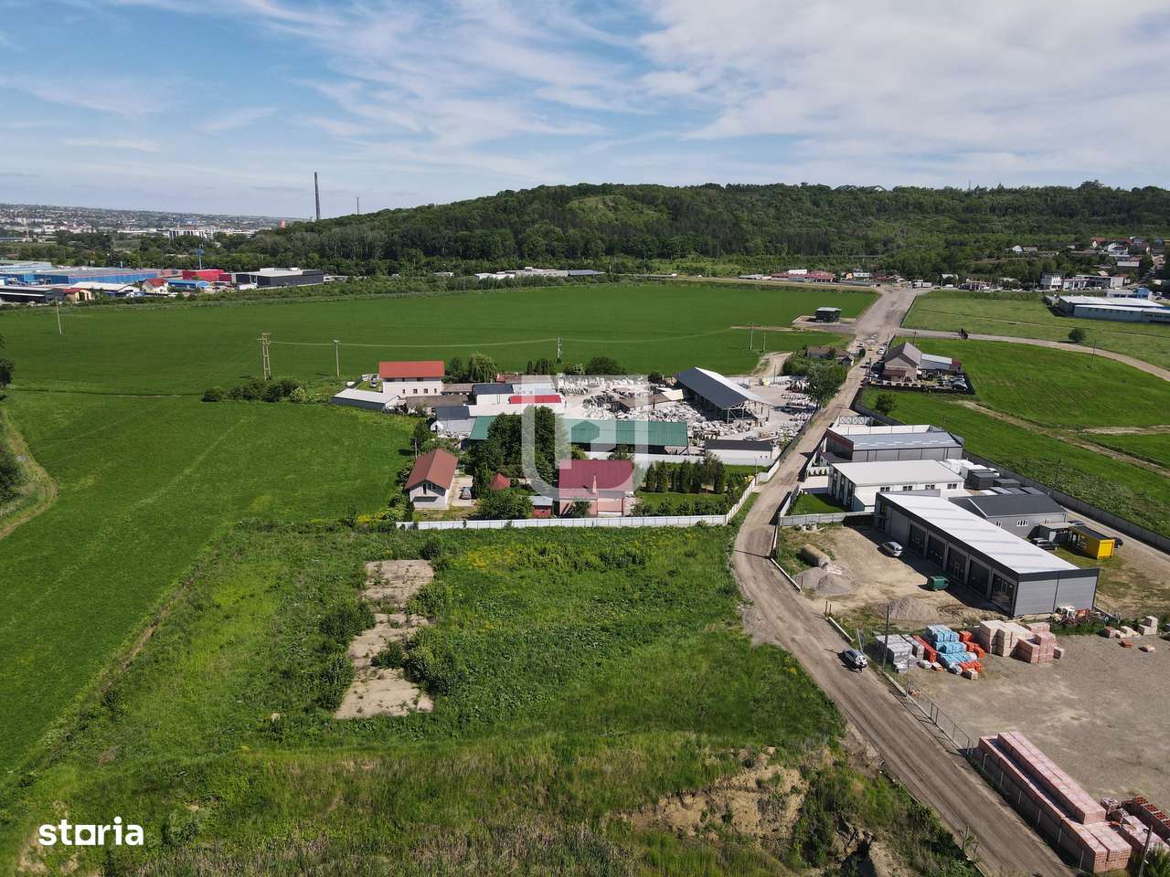 Teren 4.844mp intravilan Scheia | Suceava - Imagine principală: 2/6