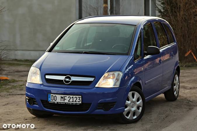 Opel Meriva 1.4 Enjoy - 3