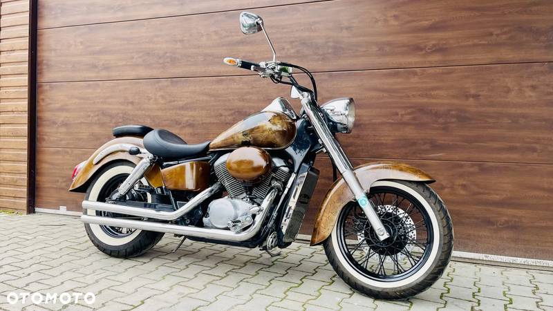 Honda Shadow - 1